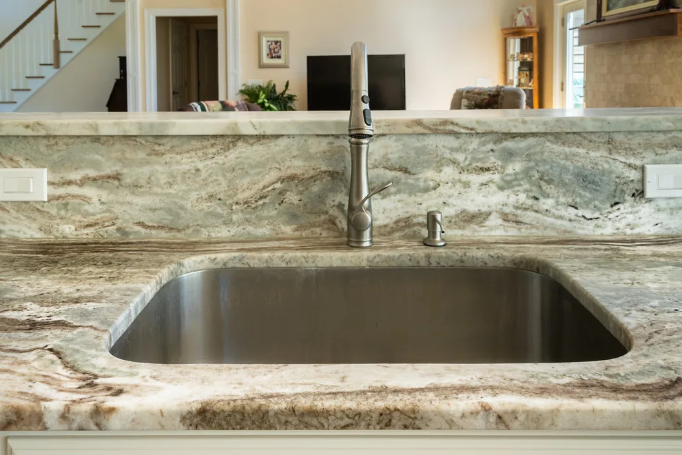 Chocolate Dream Kitchen by Northern Granite And Marble - Photo 9