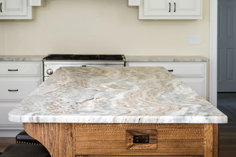 Chocolate Dream Kitchen by Northern Granite And Marble - Photo 6