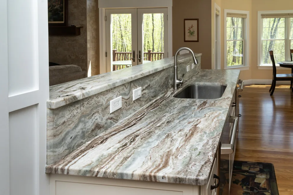 Chocolate Dream Kitchen by Northern Granite And Marble - Photo 13