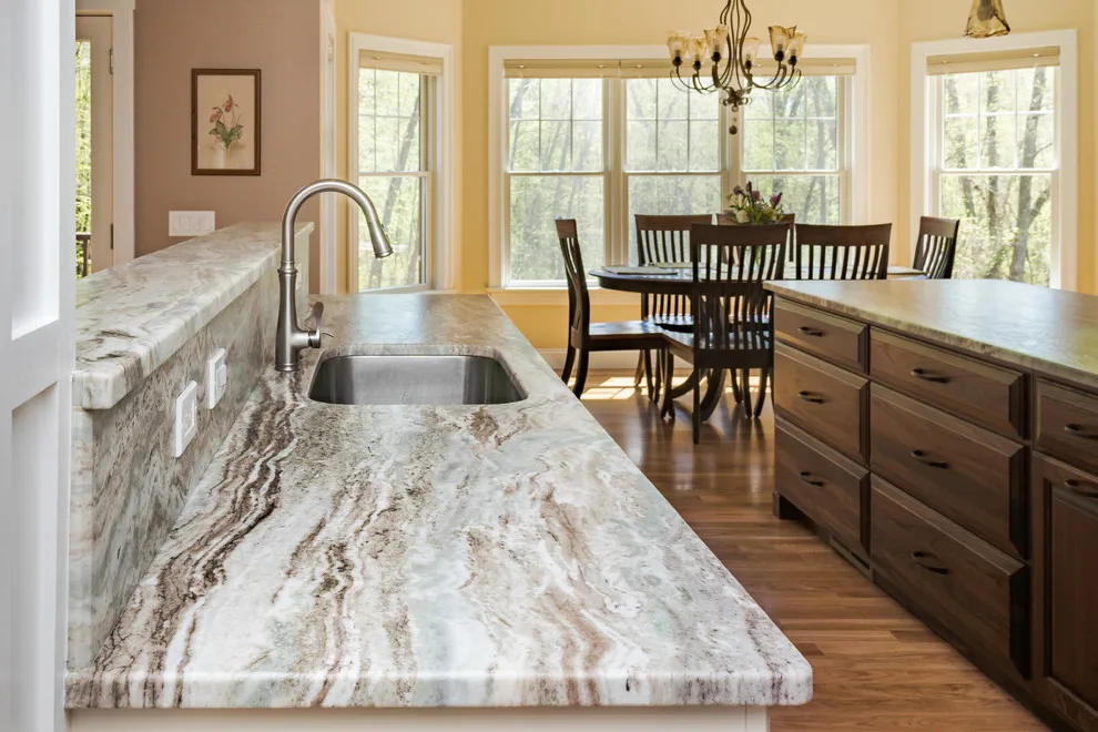 Chocolate Dream Kitchen by Northern Granite And Marble - Photo 7