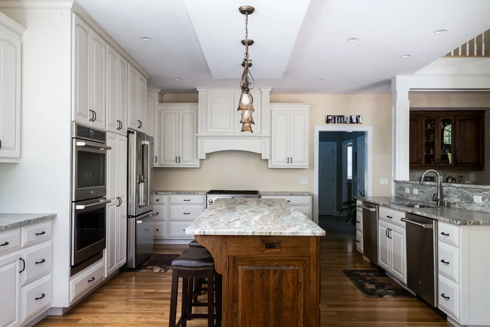 Chocolate Dream Kitchen by Northern Granite And Marble - Photo 12