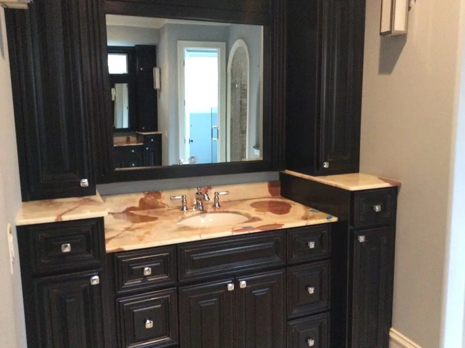 Onyx Brown by Bolder Granite - Photo 2