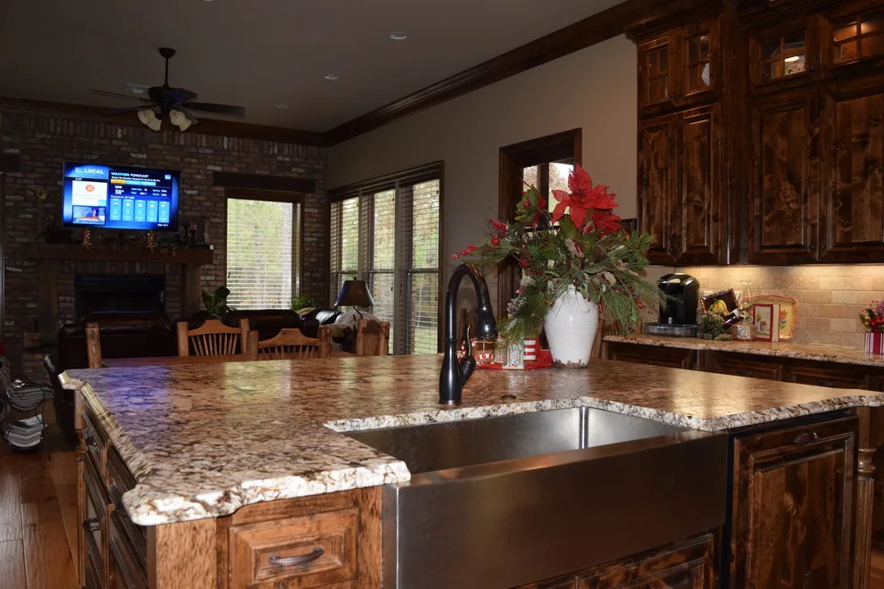 Polished Normandy Stone by Sheppard's Countertops - Photo 5