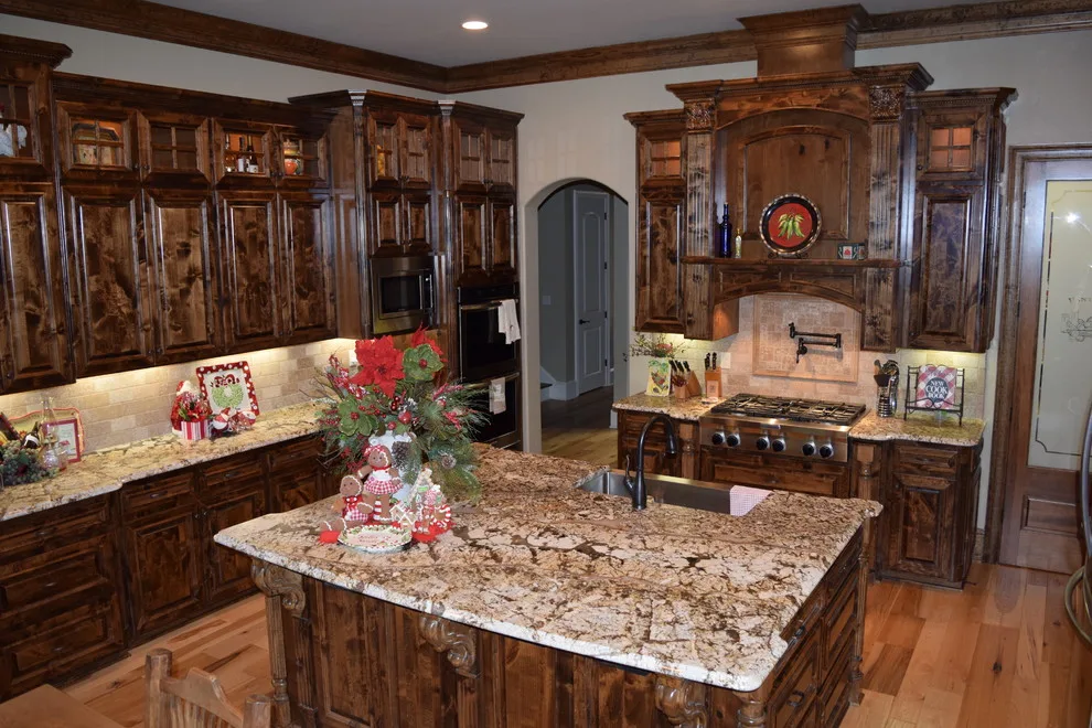 Polished Normandy Stone by Sheppard's Countertops - Photo 7