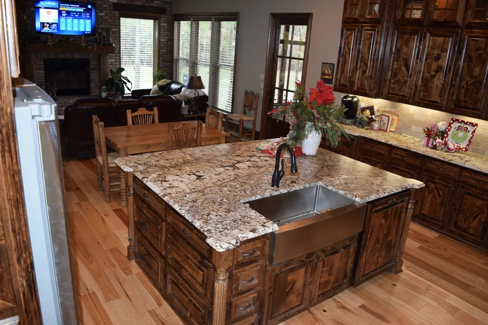 Polished Normandy Stone by Sheppard's Countertops - Photo 2