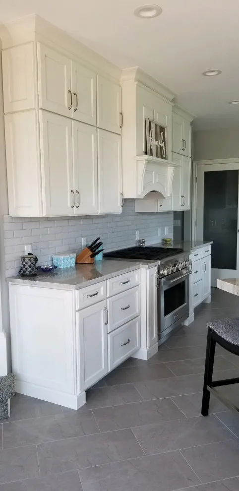 Bullock Avenue by Motor City Granite & Cabinets - Photo 11