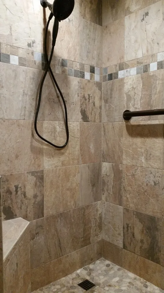 Bystrom Residence by Ace Tile Works Inc - Photo 3
