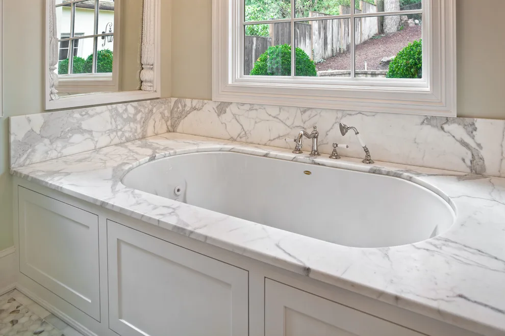 Lake Oswego Calacatta Gold Marble by De La Tierra, INC - Photo 7