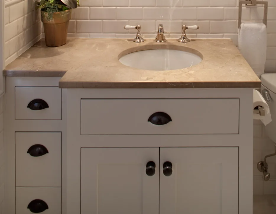 Lake Oswego Calacatta Gold Marble by De La Tierra, INC - Photo 6