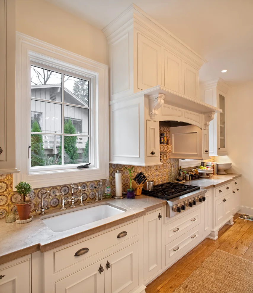 Lake Oswego Calacatta Gold Marble by De La Tierra, INC - Photo 4