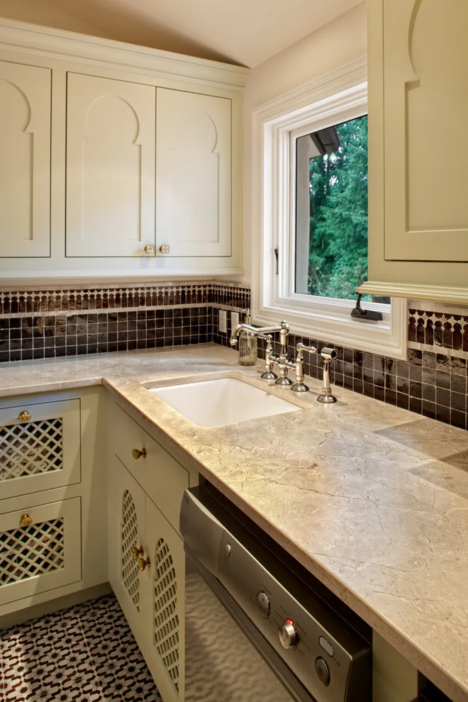Lake Oswego Calacatta Gold Marble by De La Tierra, INC - Photo 8