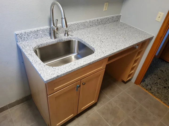 Laundry Space Initiatives by Tops Solid Surface - Photo 10