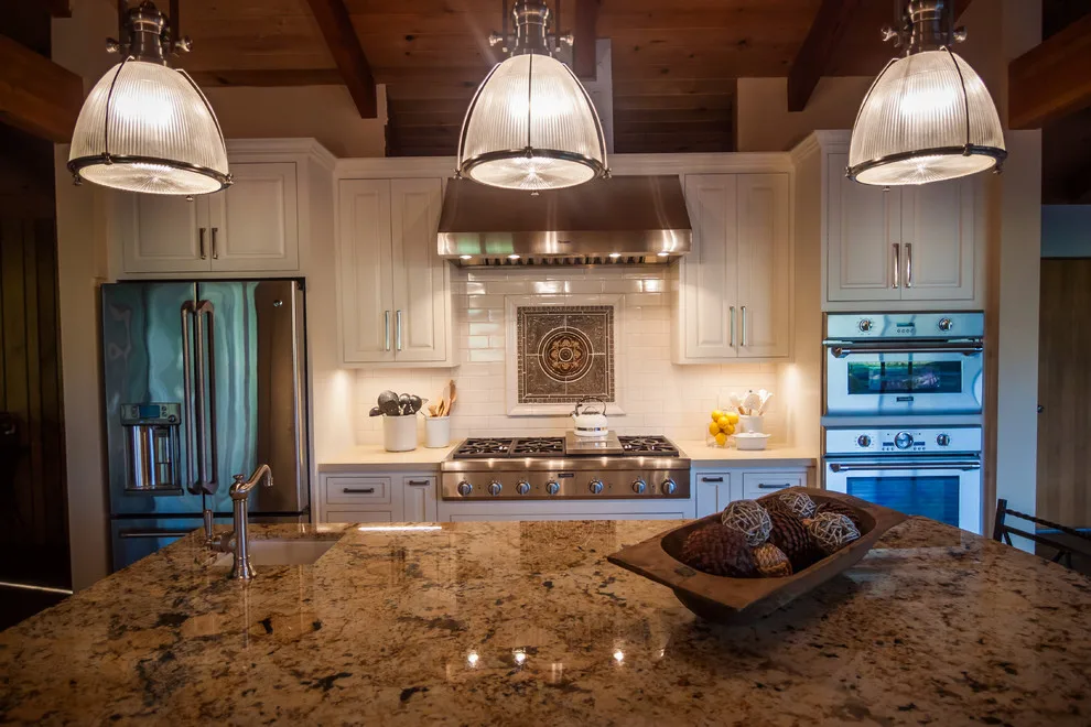 Alexander Valley Culinary Space by Surface Art Countertops - Photo 4
