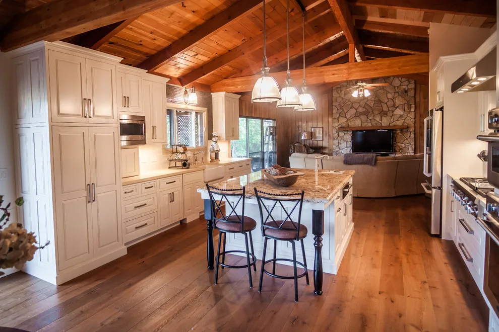 Alexander Valley Culinary Space by Surface Art Countertops - Photo 2