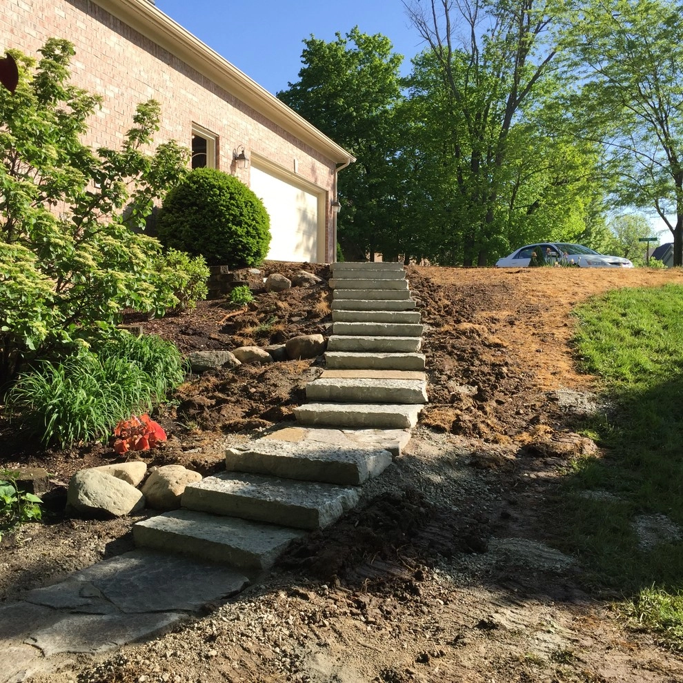 Bellbrook Landscaping Design by Buckeye Lawn & Landscaping | Oheil Irrigation Co. - Photo 14