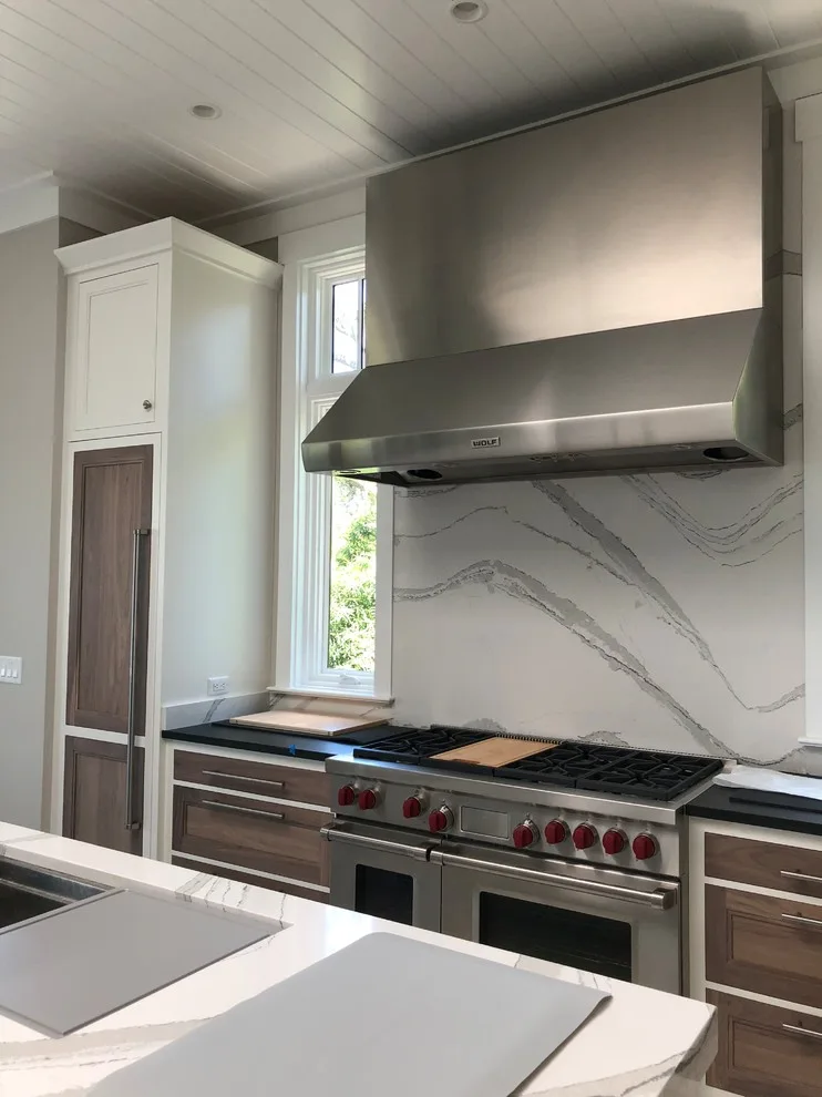 Cambria Countertop Installation at Hilton Head Contemporary by Prestige Stone & Tile - Photo 12