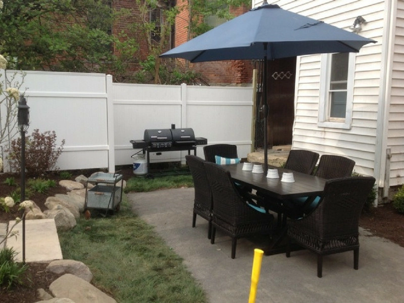 HGTV Rowhouse Showdown by Buckeye Lawn & Landscaping | Oheil Irrigation Co. - Photo 7