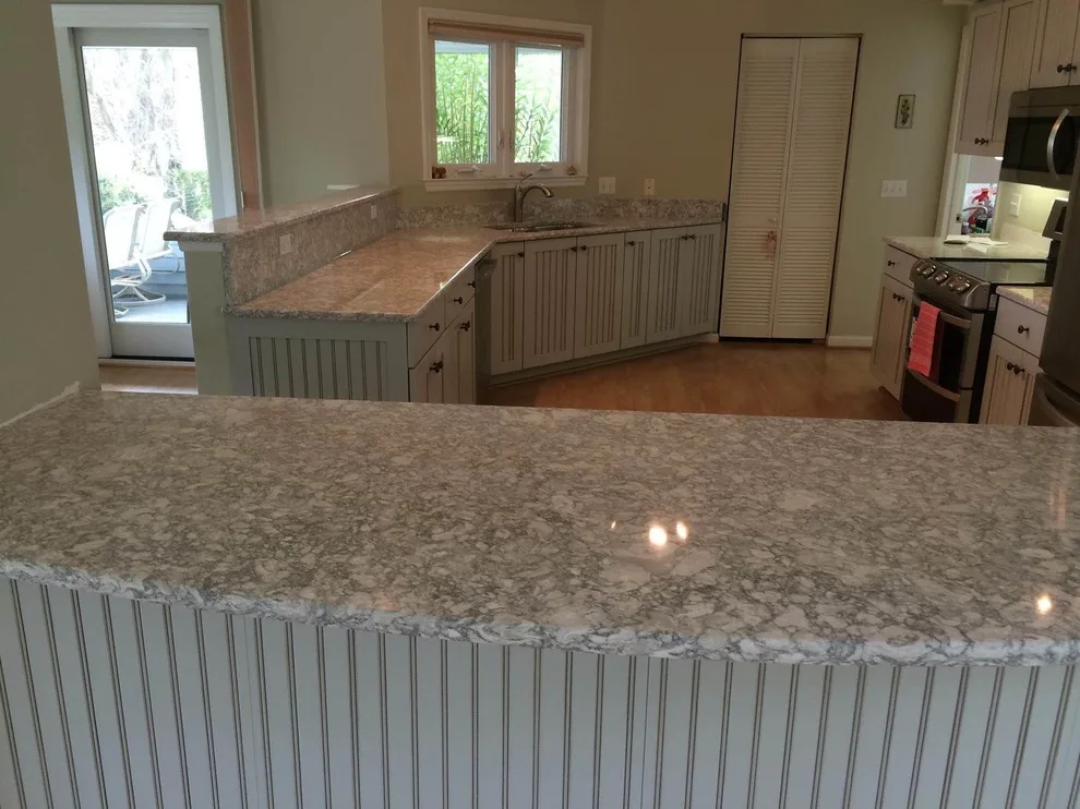 Cambria All-Inclusive Kitchen Design by Prestige Stone & Tile - Photo 2