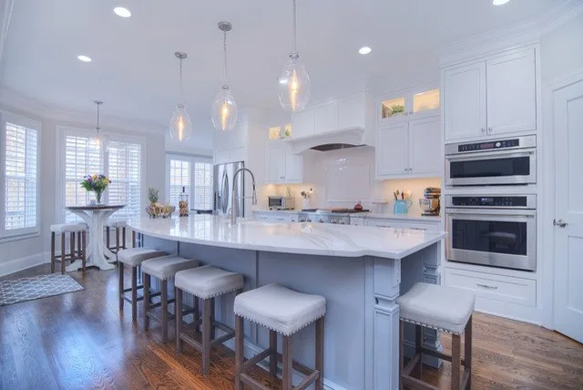 Cambria Culinary - North Carolina by Stone Interiors LLC - Photo 5