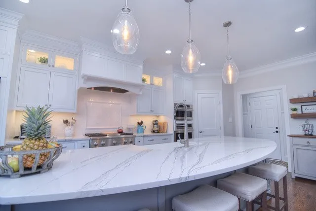 Cambria Culinary - North Carolina by Stone Interiors LLC - Photo 3