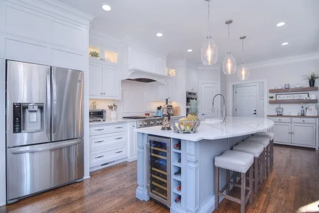 Cambria Culinary - North Carolina by Stone Interiors LLC - Photo 2