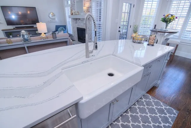 Cambria Culinary - North Carolina by Stone Interiors LLC - Photo 4