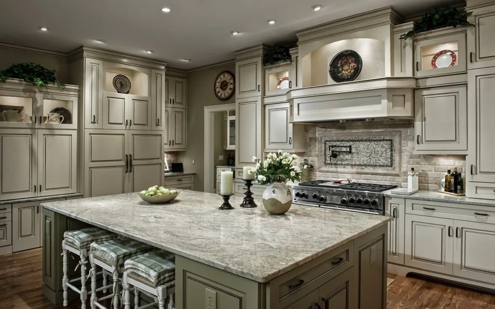 WINSTON-SALEM, NORTH CAROLINA by Prostone Granite & Cabinetry - Photo 6