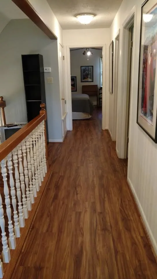 Stairway Designs and Treads for Carpet and Wood by Aggieland Carpet One - Photo 6