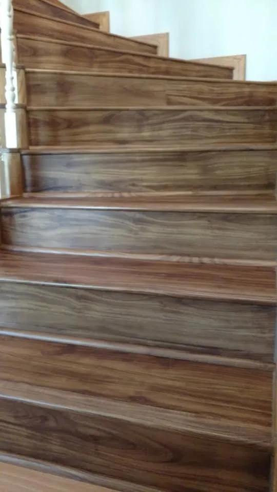 Stairway Designs and Treads for Carpet and Wood by Aggieland Carpet One - Photo 10