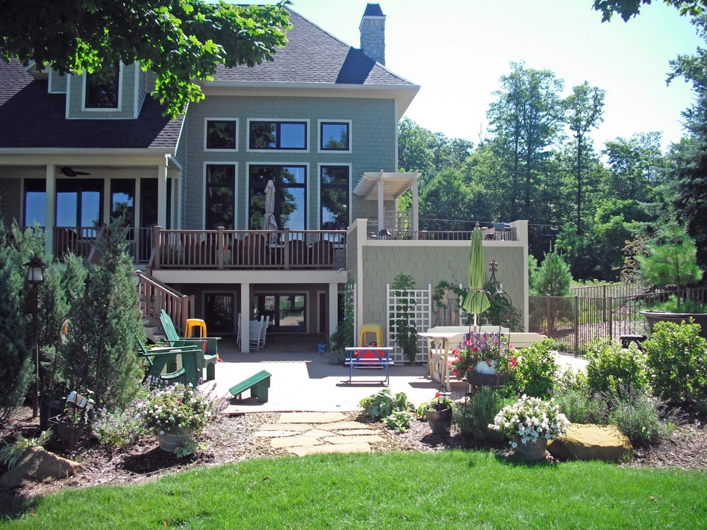 Landscape Construction by LandTechwmi LLC - Photo 53