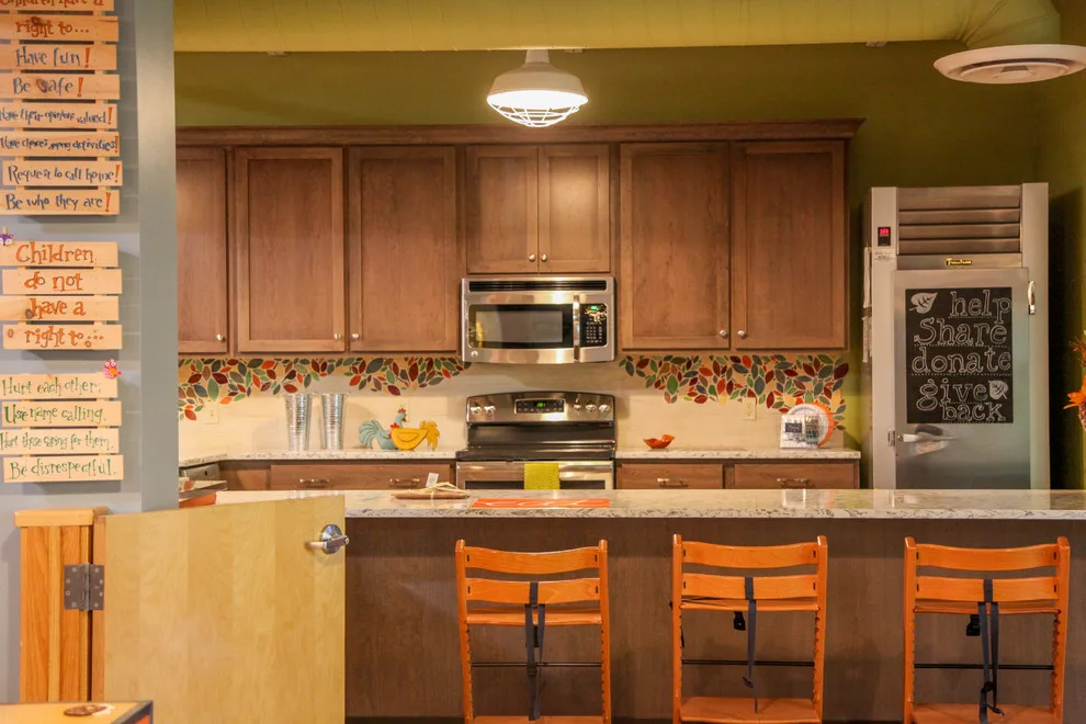Family Respite Center by Badger GraniteWerks, Inc. - Photo 6