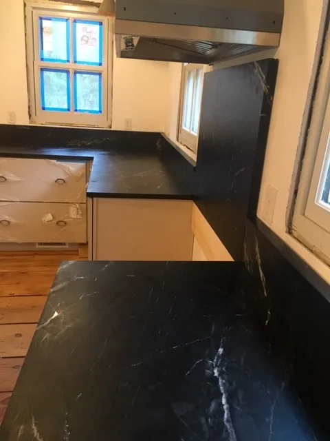 Soapstone and Marble Setup by Garden State Soapstone - Photo 9