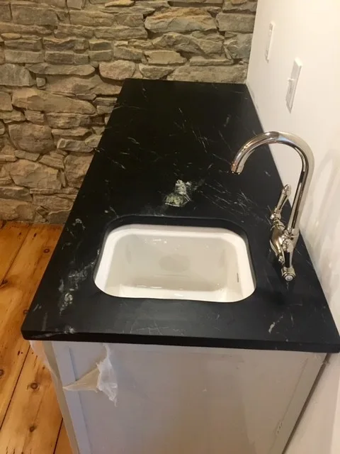 Soapstone and Marble Setup by Garden State Soapstone - Photo 2