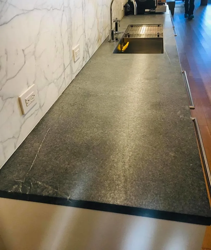Soapstone and Marble Setup by Garden State Soapstone - Photo 3