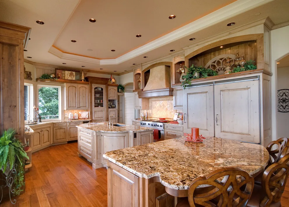 Delacatus Brown Shirts by Ilkem Marble & Granite Inc - Photo 2