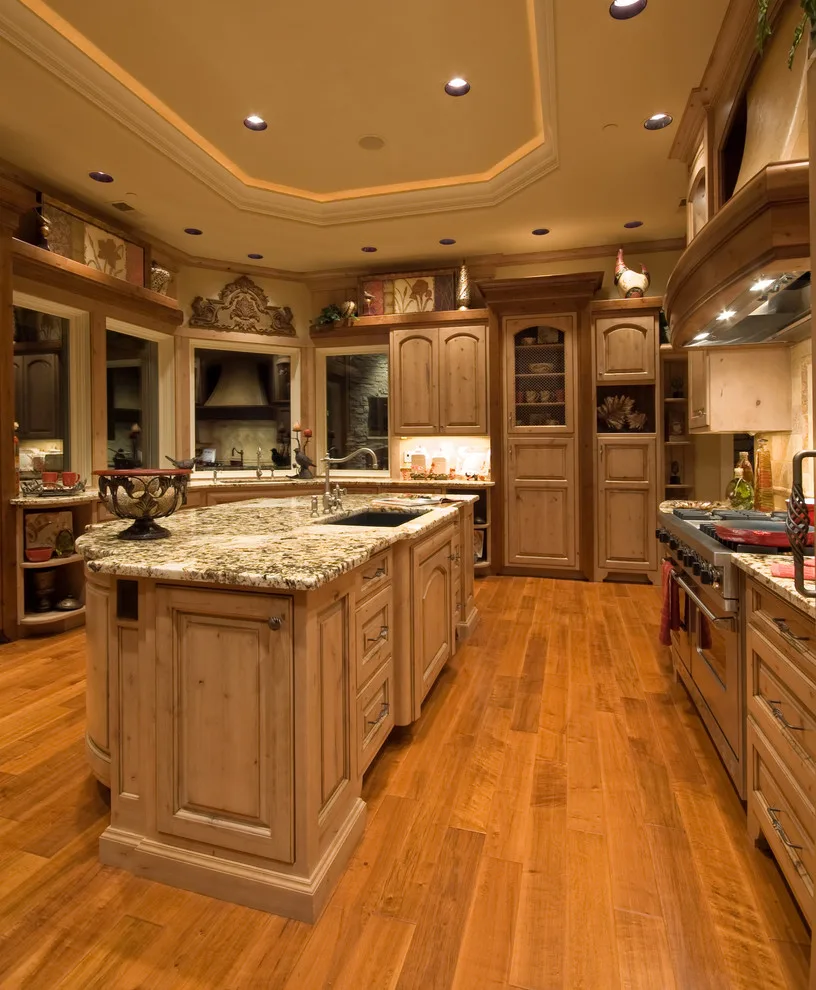 Delacatus Brown Shirts by Ilkem Marble & Granite Inc - Photo 3