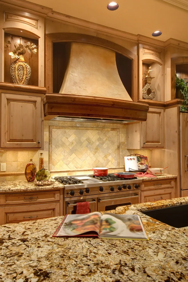 Delacatus Brown Shirts by Ilkem Marble & Granite Inc - Photo 4