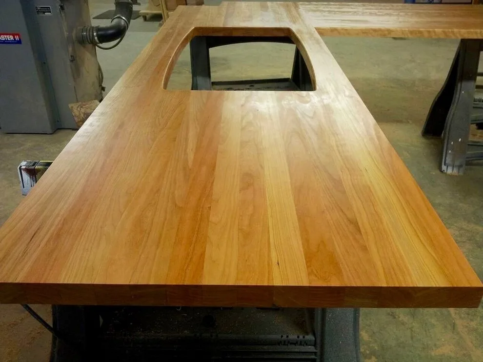 Cherry Cove by Alexander Butcher Block - Photo 4