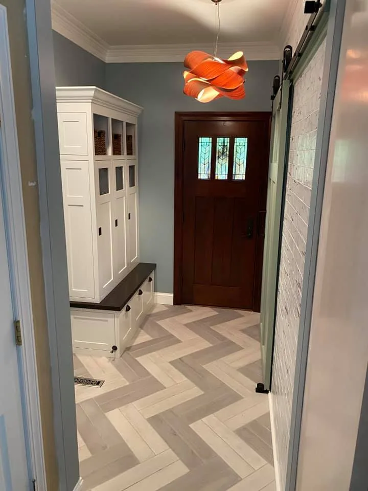 Stylish Laundry Space in Wilkes-Barre by Tile Distributors Of America, Inc. - Photo 2