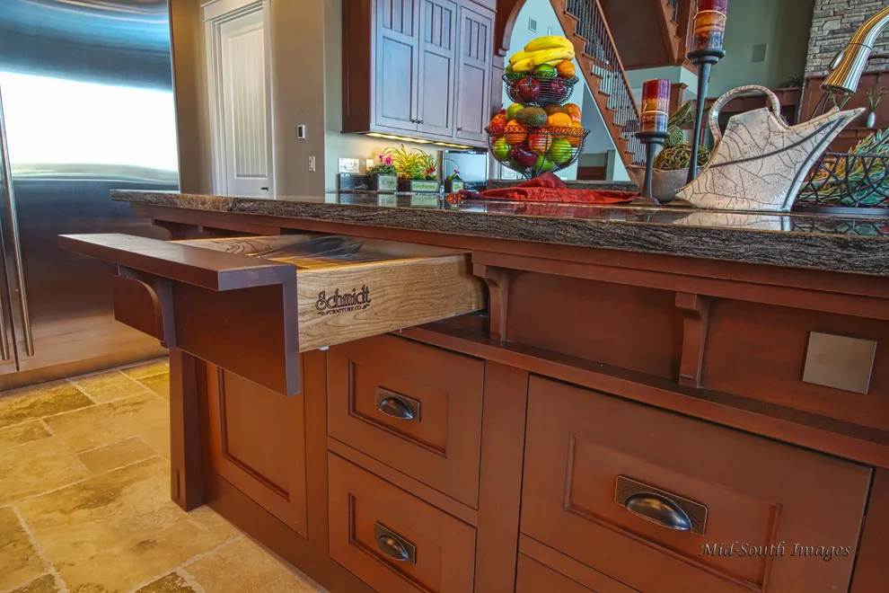 Granite Creations | Schmidt Furniture & Cabinetry - Photo 10