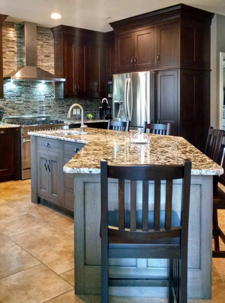 Granite Creations | Schmidt Furniture & Cabinetry - Photo 7