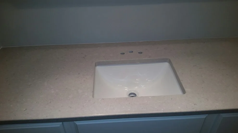 Quartz Vanity Surfaces by Creative Surfaces Countertops - Photo 2