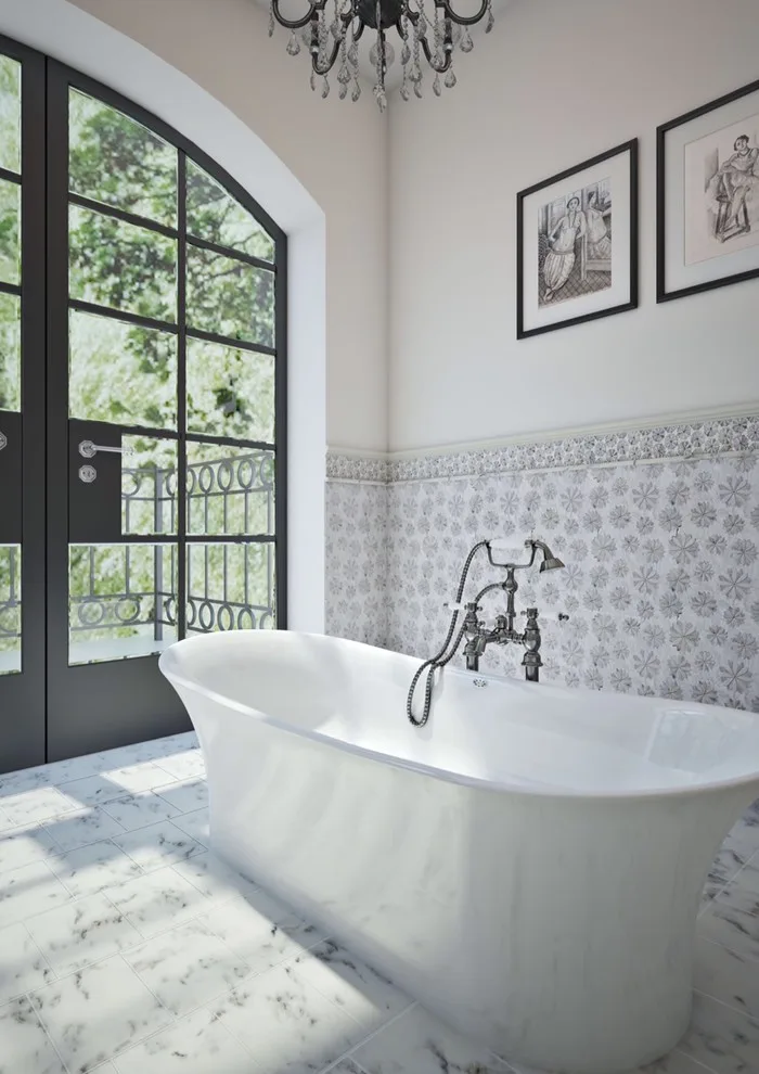 Timeless Modern Bathroom Designs by Tileco - Photo 14