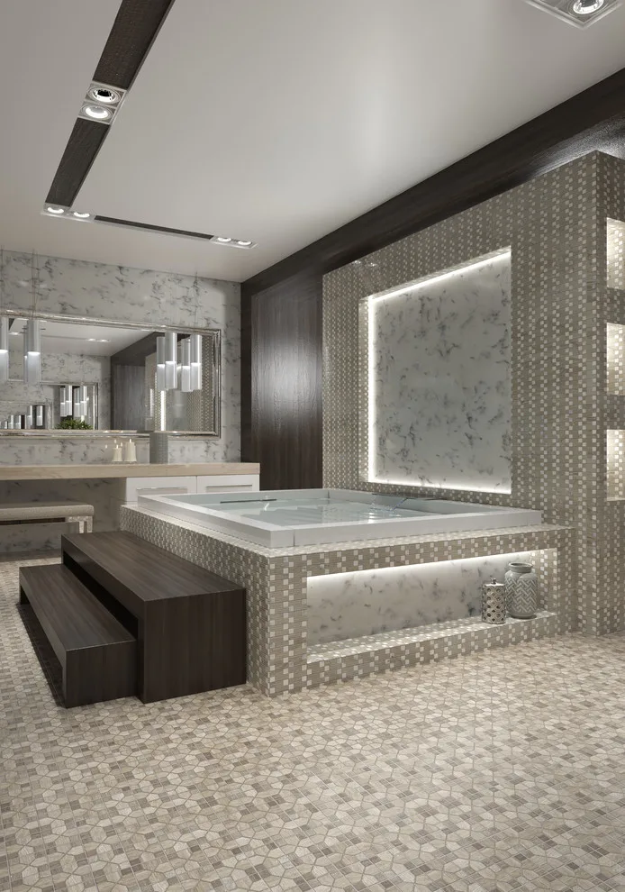 Timeless Modern Bathroom Designs by Tileco - Photo 13