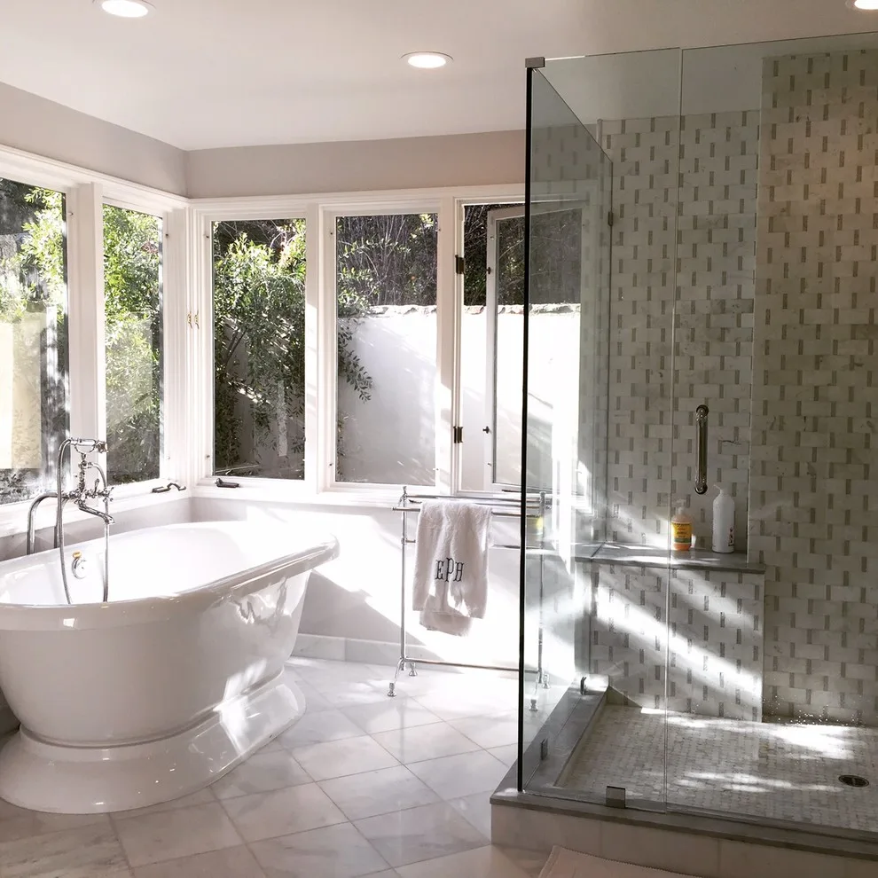 Timeless Modern Bathroom Designs by Tileco - Photo 17