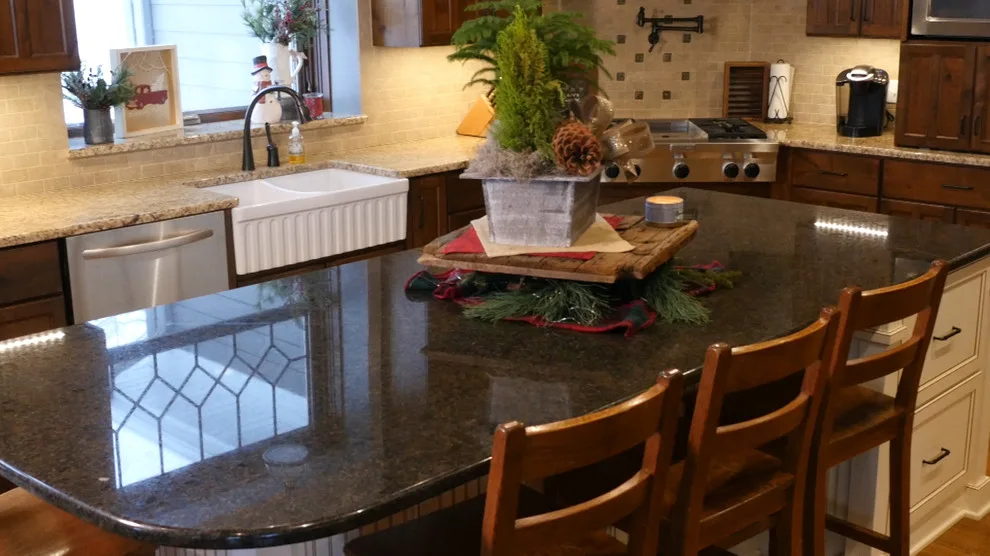 Southwest Minnesota Culinary Space by Elegant Creations Granite Marble & More LLC - Photo 2