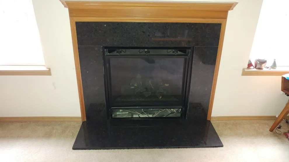 Fireplace Solutions by Tops Solid Surface - Photo 5