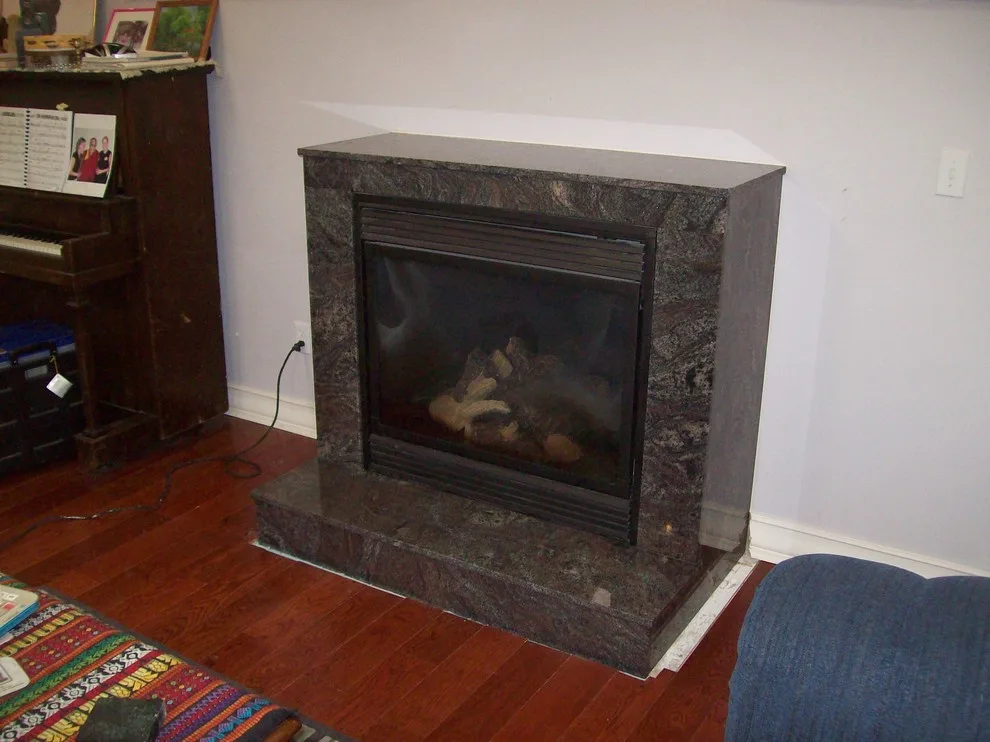 Fireplace Solutions by Tops Solid Surface - Photo 2
