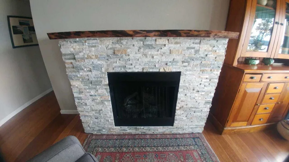 Fireplace Solutions by Tops Solid Surface - Photo 6