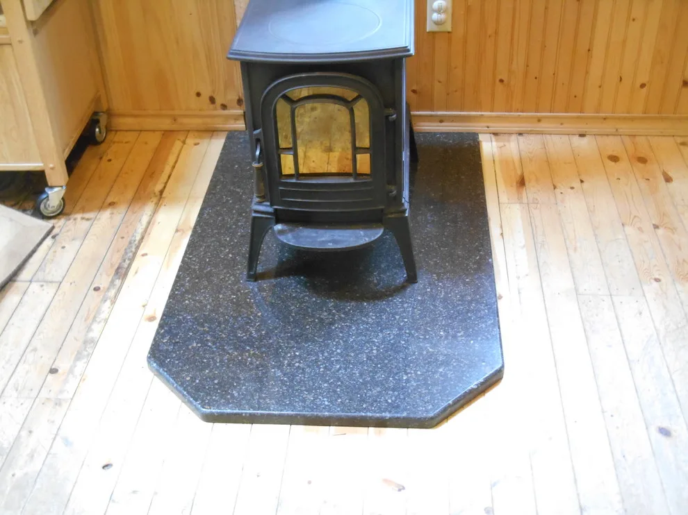 Fireplace Solutions by Tops Solid Surface - Photo 3